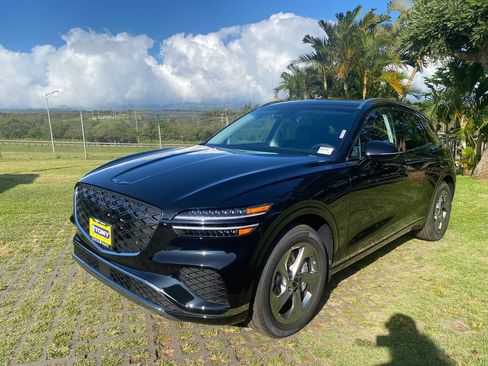 New 2026 Genesis GV70 2.5T AWD/4WD image 21