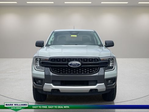 Used 2024 Ford Ranger XLT w/ Equipment Group 301A High AWD/4WD image 7