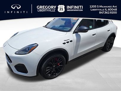 Used 2025 Maserati Grecale Modena