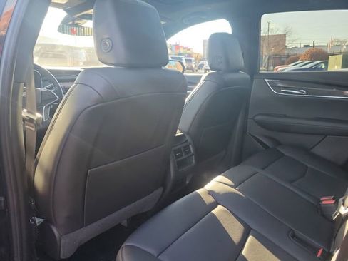 Certified 2022 Cadillac XT5 Sportv AWD/4WD image 30