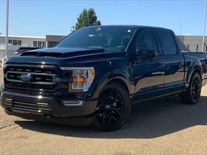 Used 2021 Ford F150 XLT w/ Equipment Group 302A High