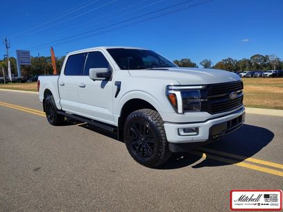 Used 2024 Ford F150 Platinum w/ Equipment Group 702A High