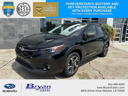 New 2025 Subaru Crosstrek 2.5i Premium