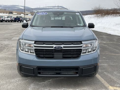 Used 2024 Ford Maverick Lariat w/ 4K Tow Package image 33