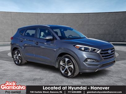Used 2016 Hyundai Tucson Sport