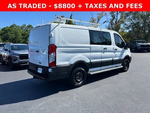 Used 2019 Ford Transit 250 130 Low Roof w/ Exterior Upgrade Package RWD image 6