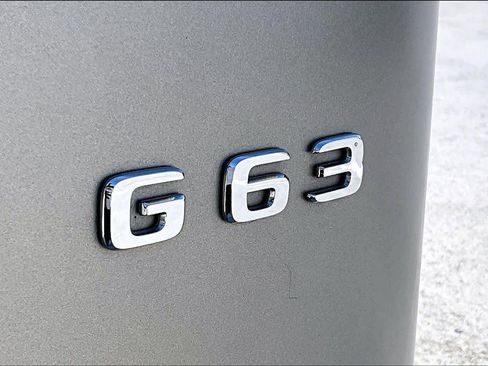 Used 2020 Mercedes-Benz G 63 AMG 4MATIC image 30