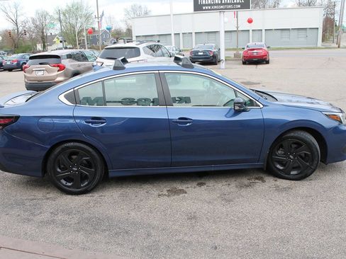 Used 2020 Subaru Legacy Sport w/ Popular Package #2 image 6