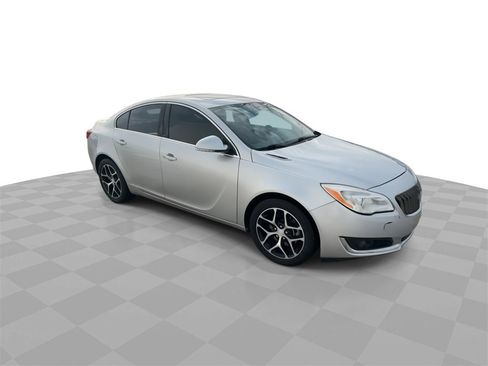 Certified 2017 Buick Regal Sport Touring image 2