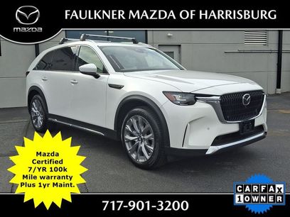 Certified 2024 MAZDA CX-90 3.3 Turbo w/ Premium Plus Pkg