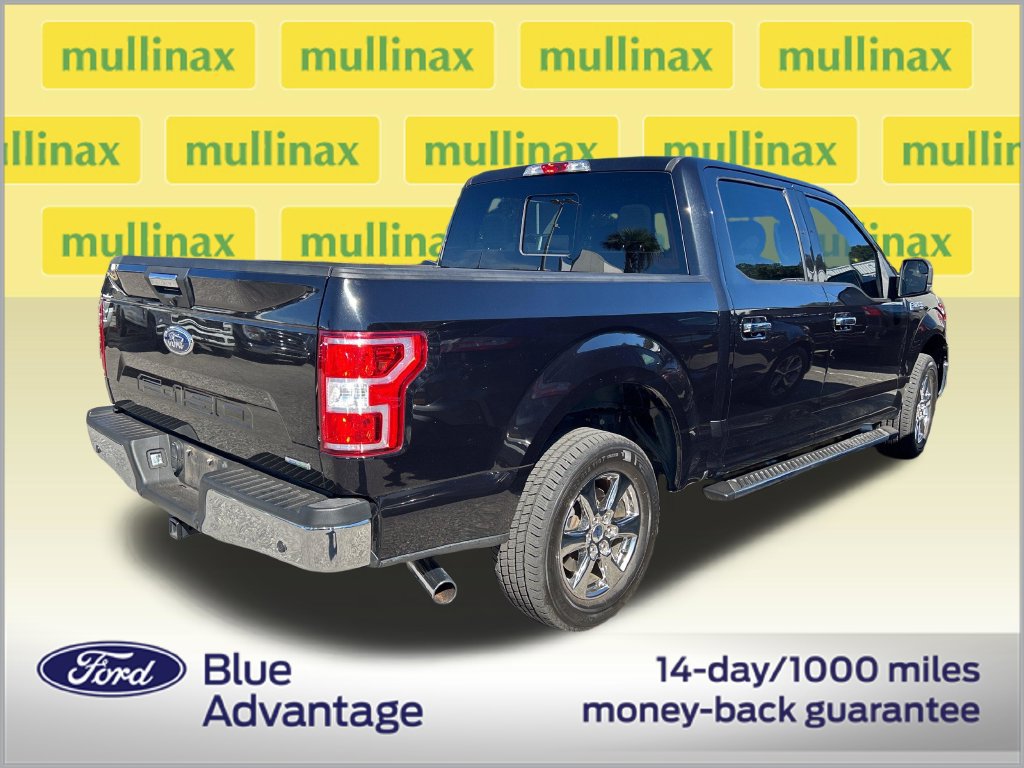 Used 2020 Ford F150 XLT w/ Equipment Group 302A Luxury RWD image 3
