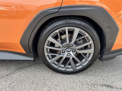Used 2022 Subaru WRX GT AWD/4WD image 8
