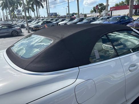 Used 2024 BMW 430i Convertible w/ Premium Package RWD image 5