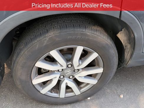 Used 2021 Honda Pilot EX image 8