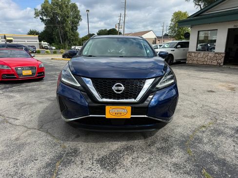 Used 2019 Nissan Murano SV AWD/4WD image 8