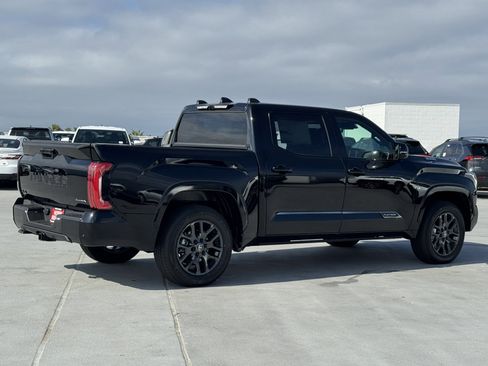 New 2026 Toyota Tundra Platinum image 13