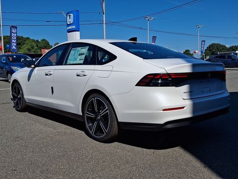 New 2026 Honda Accord SE image 4