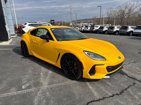 New 2026 Subaru BRZ Series.Yellow image 4