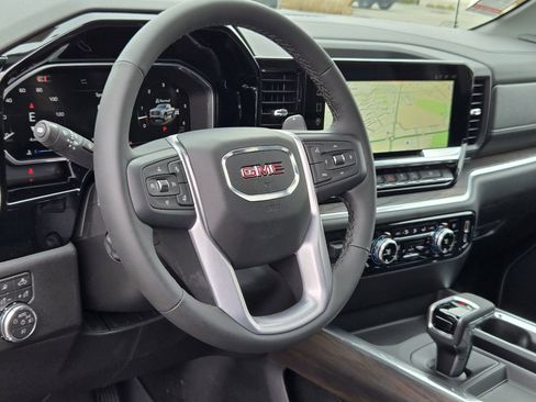 New 2026 GMC Sierra 1500 SLT w/ SLT Premium Plus Package AWD/4WD image 24