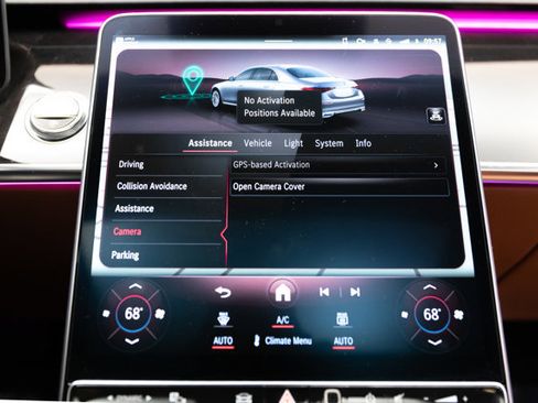 Used 2021 Mercedes-Benz S 580 4MATIC Sedan image 92