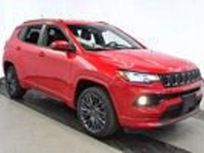 Certified 2023 Jeep Compass Limited
