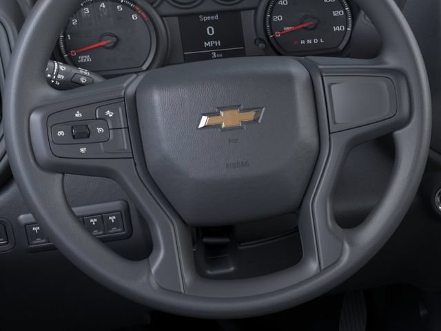 New 2026 Chevrolet Silverado 2500 W/T w/ WT Convenience Package AWD/4WD image 19