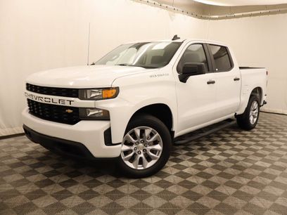 Used 2021 Chevrolet Silverado 1500 Custom