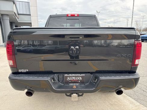 Used 2016 RAM 1500 Sport w/ Black Ram 1500 Sport Group image 7