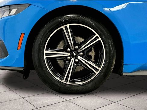 Certified 2024 Ford Mustang Premium image 8