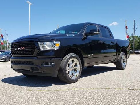 Used 2022 RAM 1500 Big Horn AWD/4WD image 7