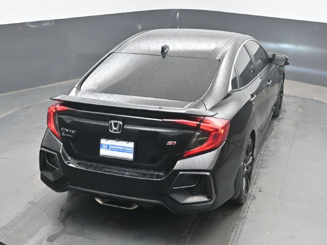 Certified 2020 Honda Civic Si image 38