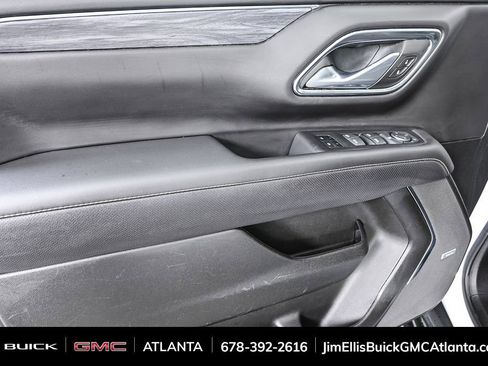 Used 2024 GMC Yukon SLT image 7