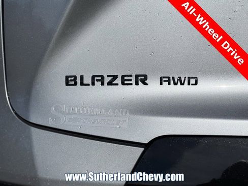 New 2026 Chevrolet Blazer RS w/ LPO, Floor Liner Package image 12
