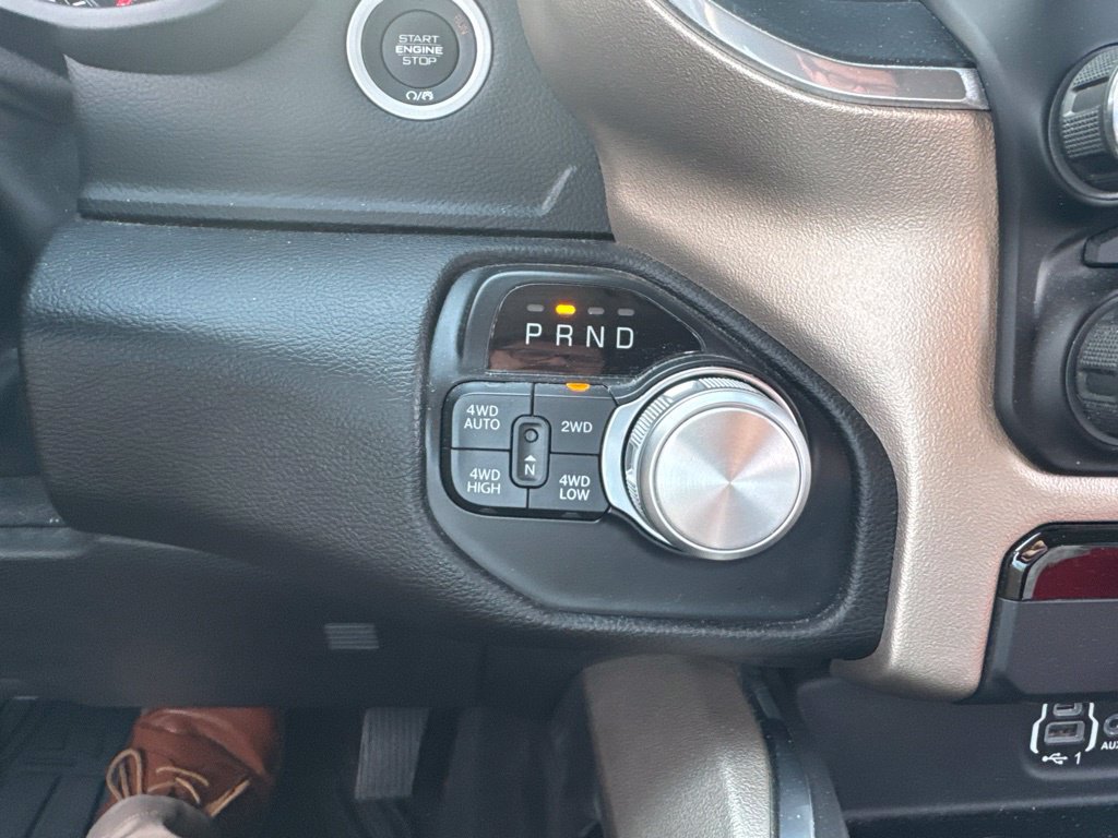 Used 2020 RAM 1500 Laramie AWD/4WD image 20