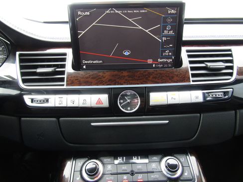 Used 2015 Audi A8 L 4.0T w/ Premium Package image 31