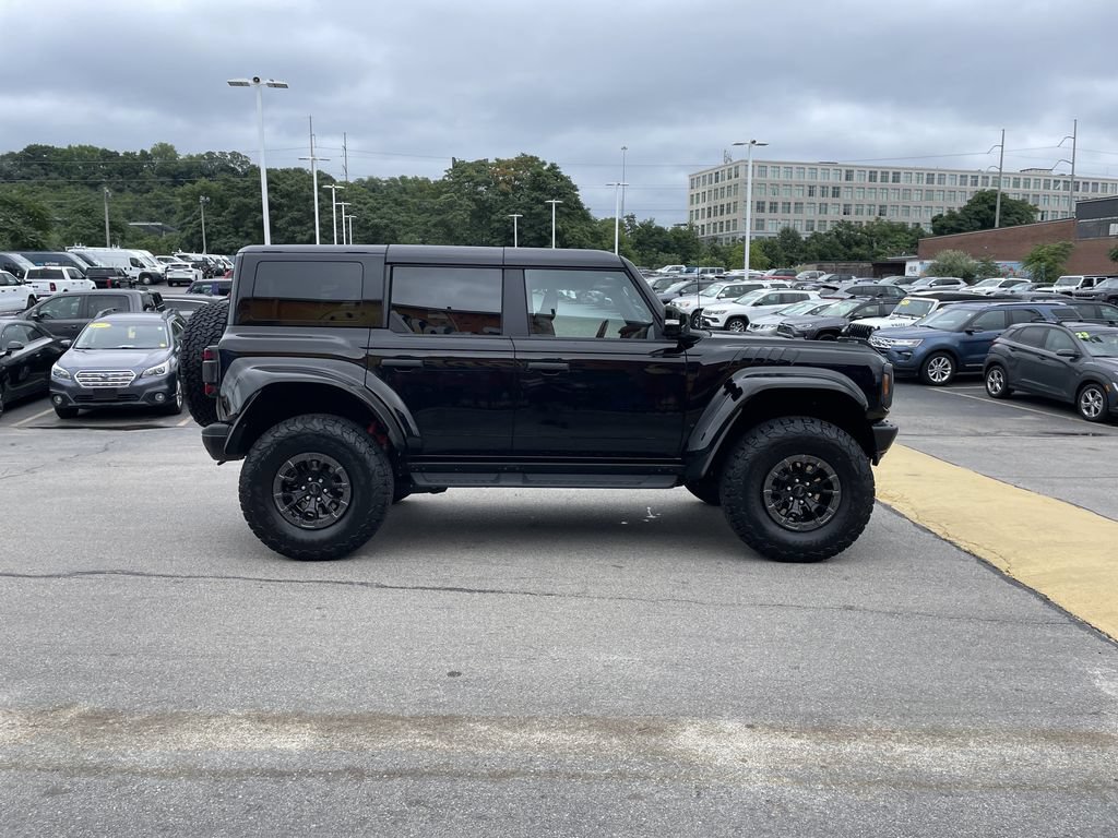 Used 2025 Ford Bronco Raptor AWD/4WD image 7