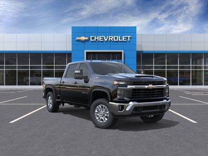 New 2026 Chevrolet Silverado 2500 LT w/ Safety Package