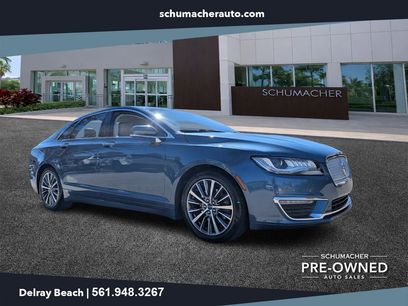 Used 2019 Lincoln MKZ Reserve