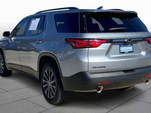Certified 2023 Chevrolet Traverse RS image 12