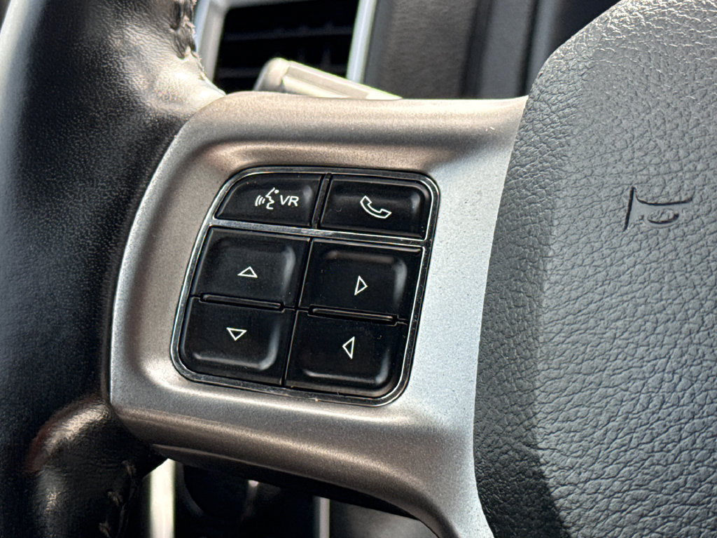 Used 2024 RAM 1500 Warlock w/ Trailer & Traction Group AWD/4WD image 28