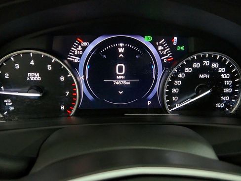 Used 2020 Cadillac CT6 Luxury AWD/4WD image 20