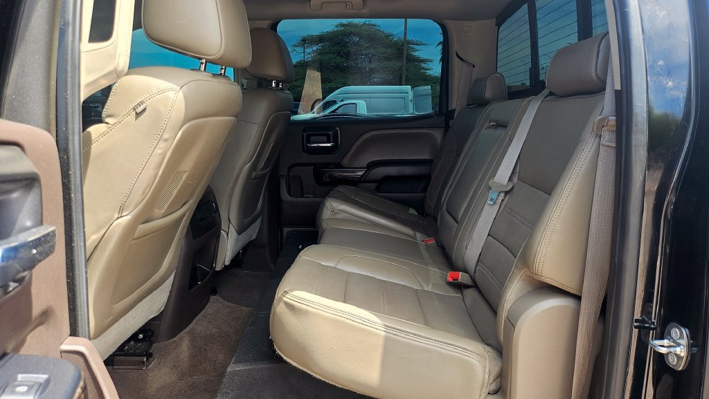 Used 2015 GMC Sierra 3500 Denali w/ Duramax Plus Package AWD/4WD image 27