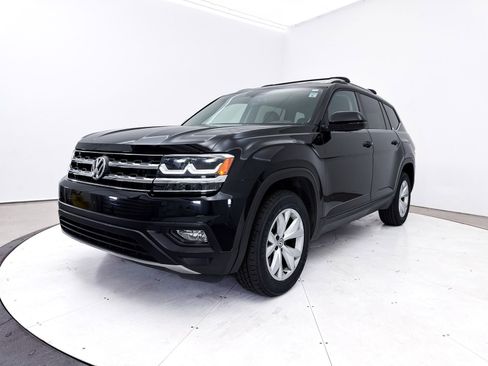 Used 2018 Volkswagen Atlas SE FWD image 9