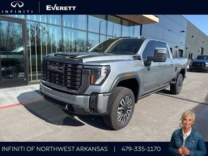 Used 2024 GMC Sierra 2500 Denali Ultimate