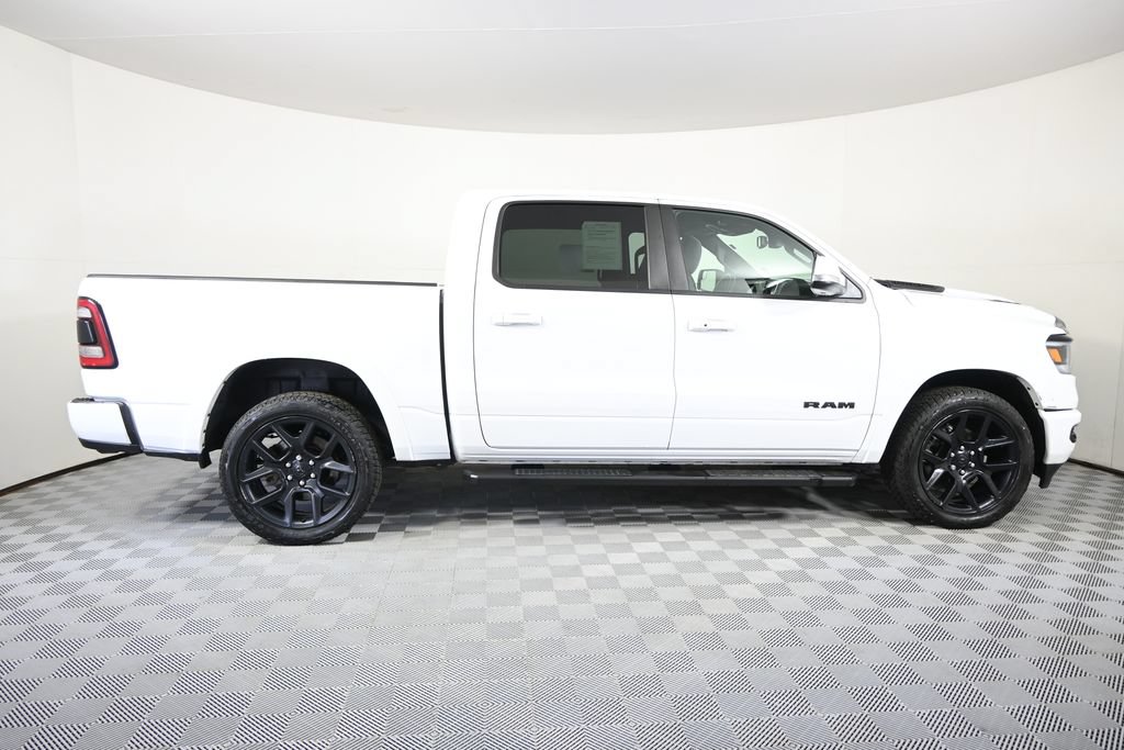 Used 2020 RAM 1500 Laramie AWD/4WD image 8
