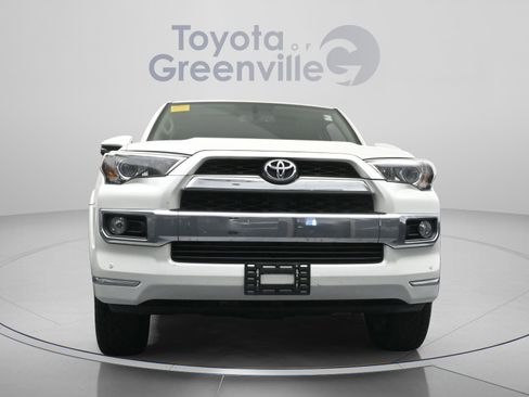 Used 2016 Toyota 4Runner Limited AWD/4WD image 14