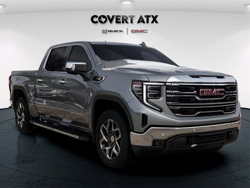 Used 2024 GMC Sierra 1500 SLT w/ SLT Premium Plus Package image 9