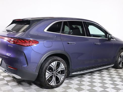 Certified 2023 Mercedes-Benz EQE 350+ 4MATIC SUV image 7