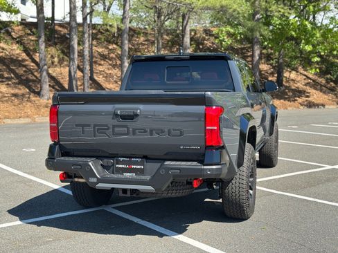 Used 2025 Toyota Tacoma TRD Pro image 12