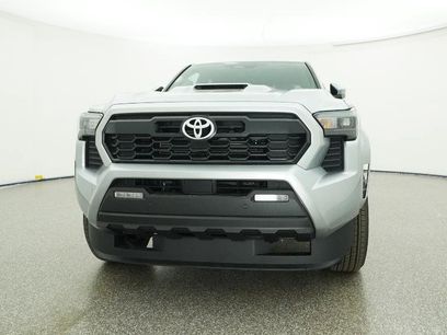 New 2025 Toyota Tacoma TRD Sport